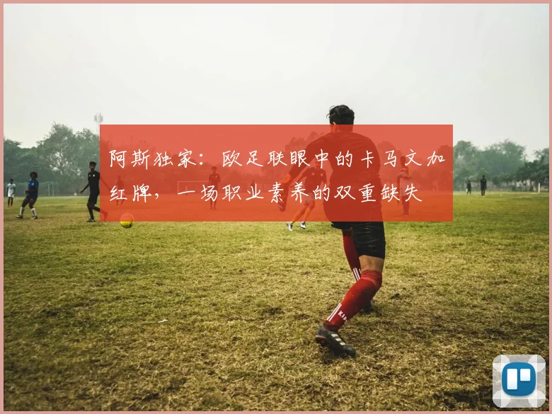 阿斯独家：欧足联眼中的卡马文加红牌，一场职业素养的双重缺失